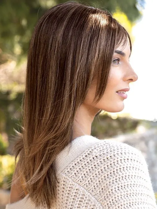 Arden | Synthetic Lace Front Wig (Mono Top)