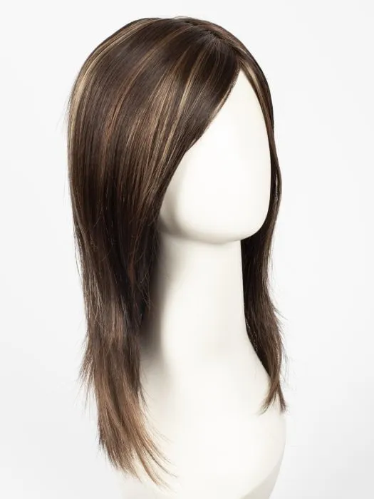 Arden | Synthetic Lace Front Wig (Mono Top)