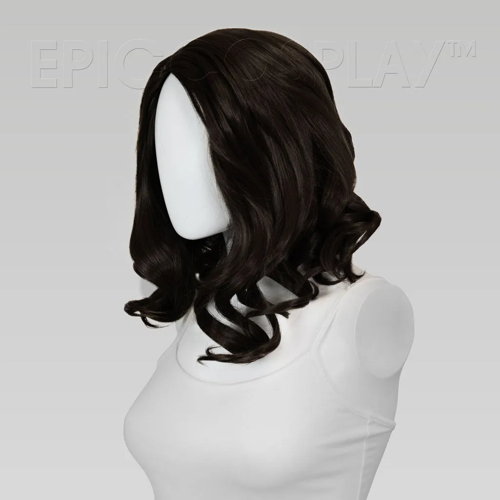 Aries - Black Wig