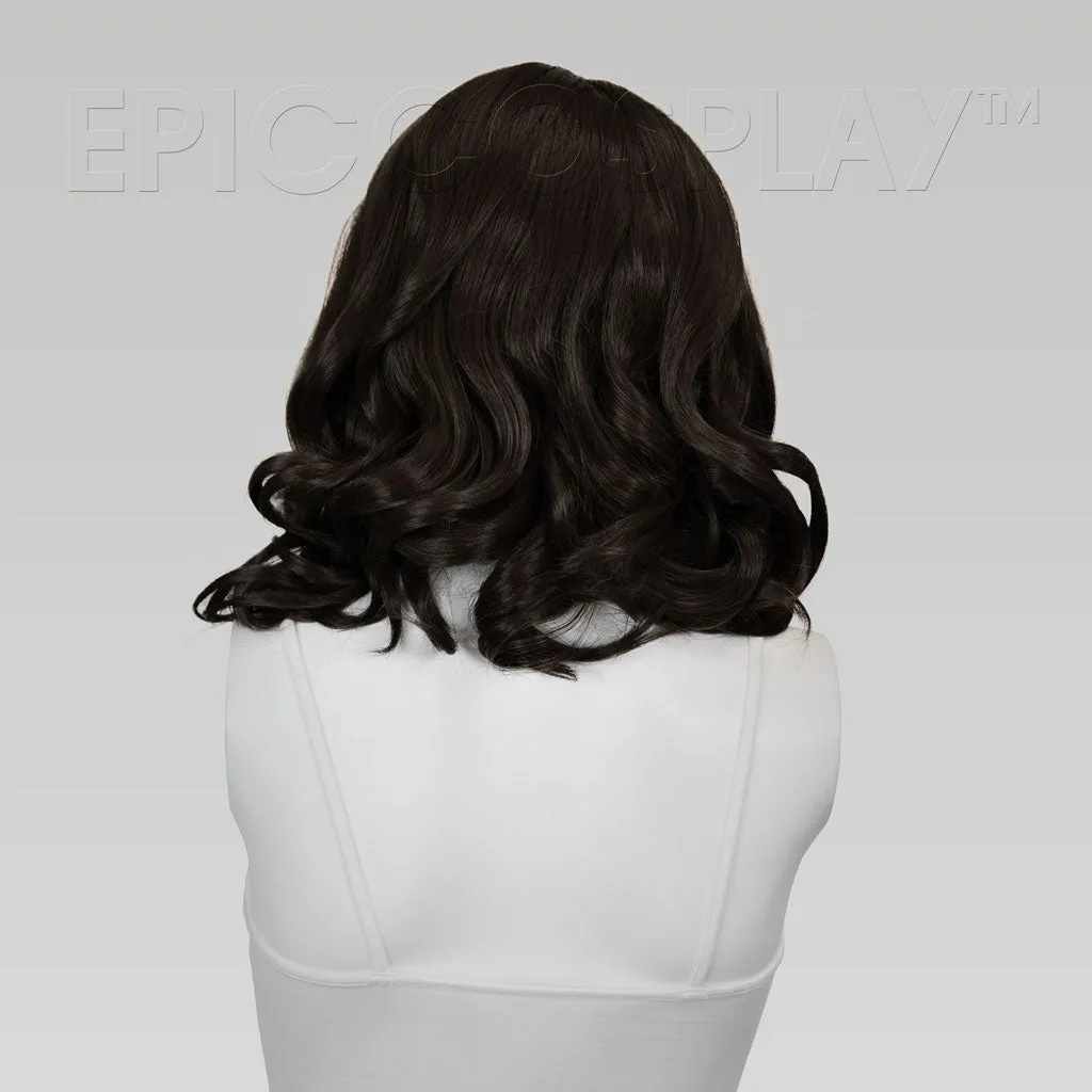 Aries - Black Wig