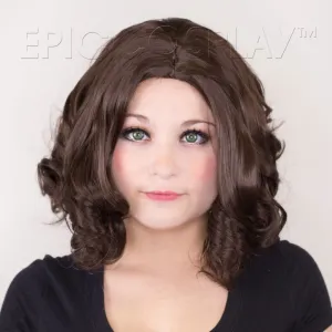 Aries - Dark Brown Wig