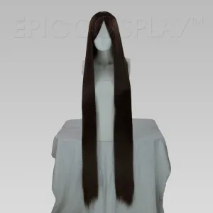 Asteria - Dark Brown Wig