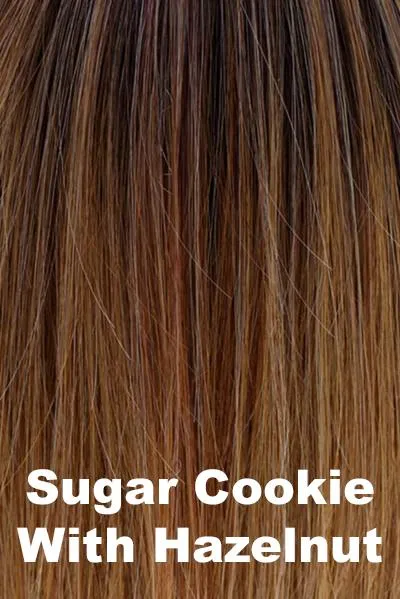 Belle Tress Wigs - Shakerato E (#6092-1)