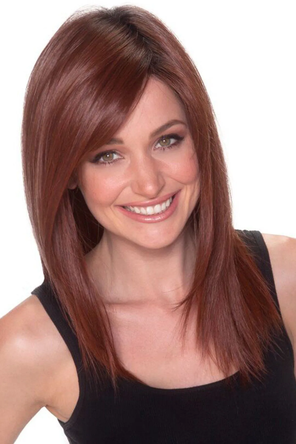 Belle Tress Wigs - Straight Press 18 (#6012)