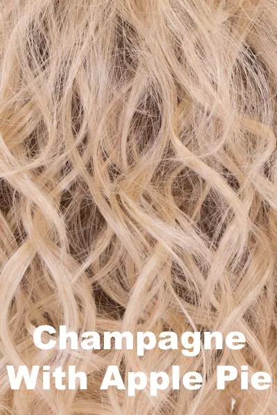 Belle Tress Wigs - Straight Press 18 (#6012)