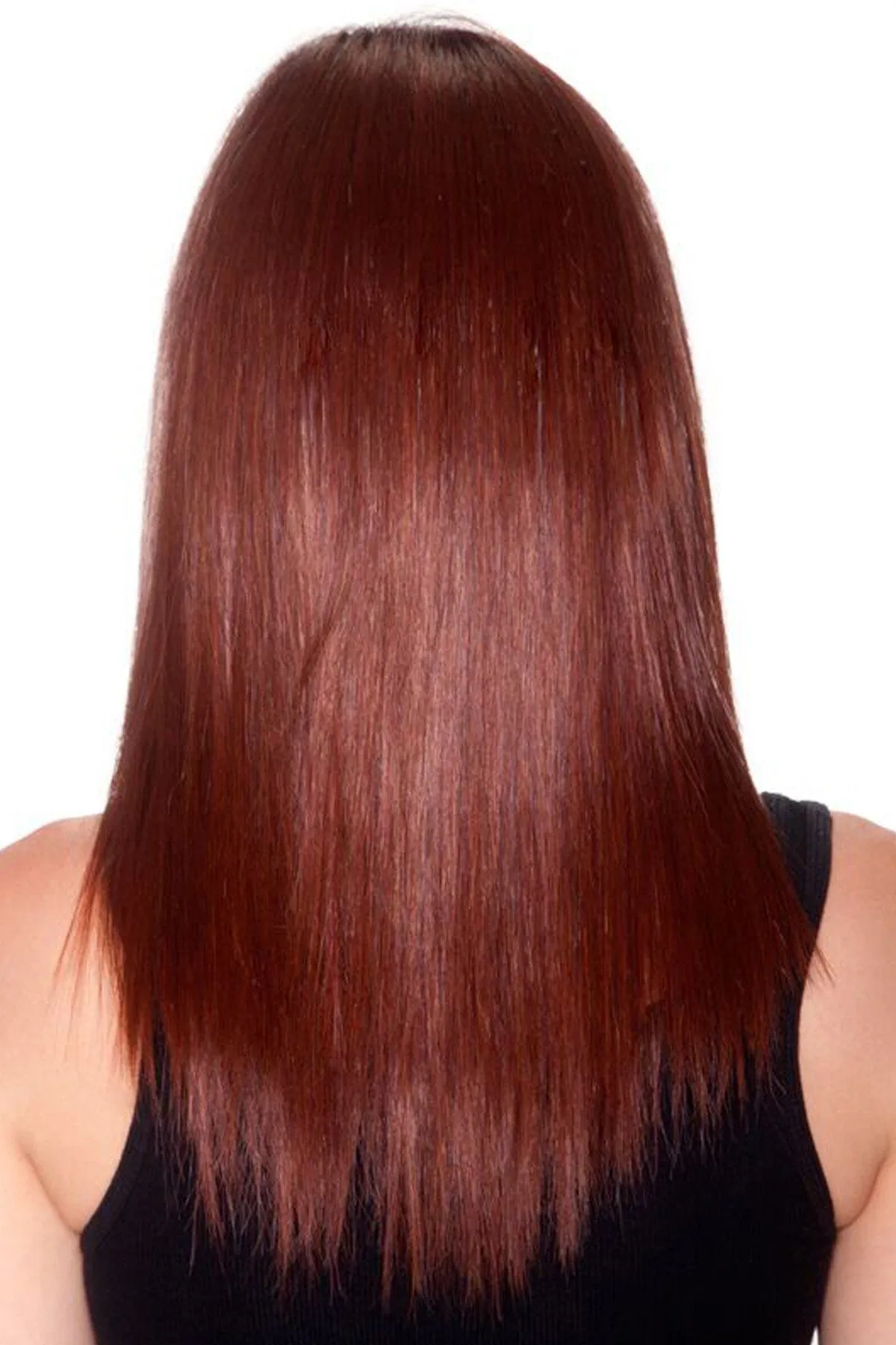 Belle Tress Wigs - Straight Press 18 (#6012)