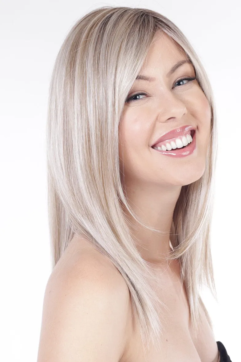 Belle Tress Wigs - Straight Press 18 (#6012)