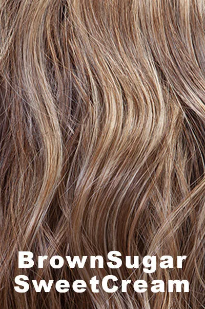 Belle Tress Wigs - Tea Rose (#6123)