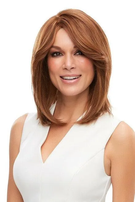 Cara Wig by Jon Renau | Remy Human Hair (Hand-Tied)