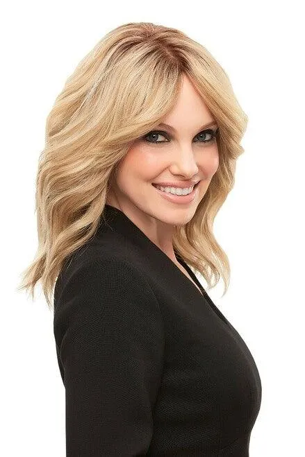 Cara Wig by Jon Renau | Remy Human Hair (Hand-Tied)