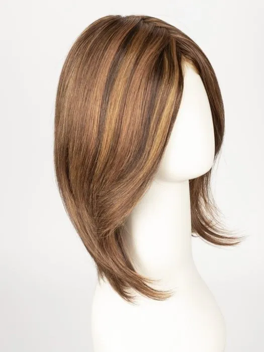 Carrie Lite Petite | Human Hair Lace Front Wig (Hand Tied)