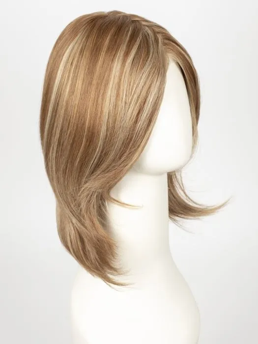 Carrie Lite Petite | Human Hair Lace Front Wig (Hand Tied)