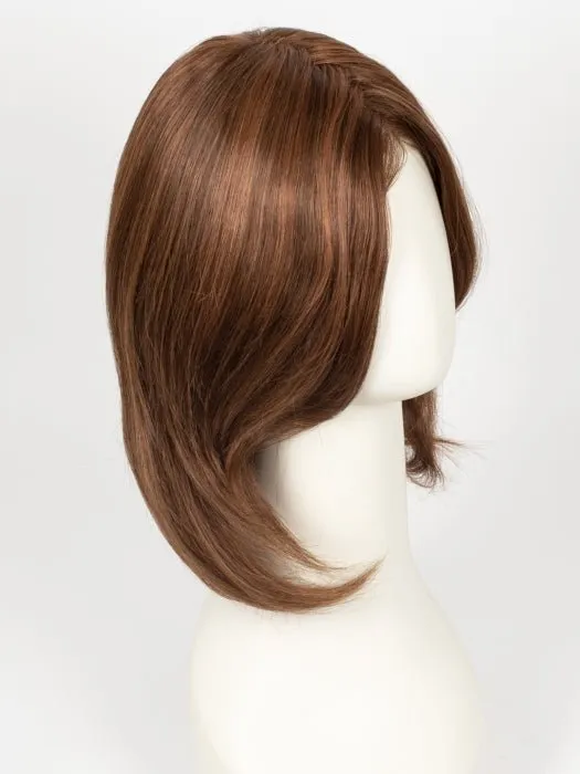 Carrie Lite Petite | Human Hair Lace Front Wig (Hand Tied)