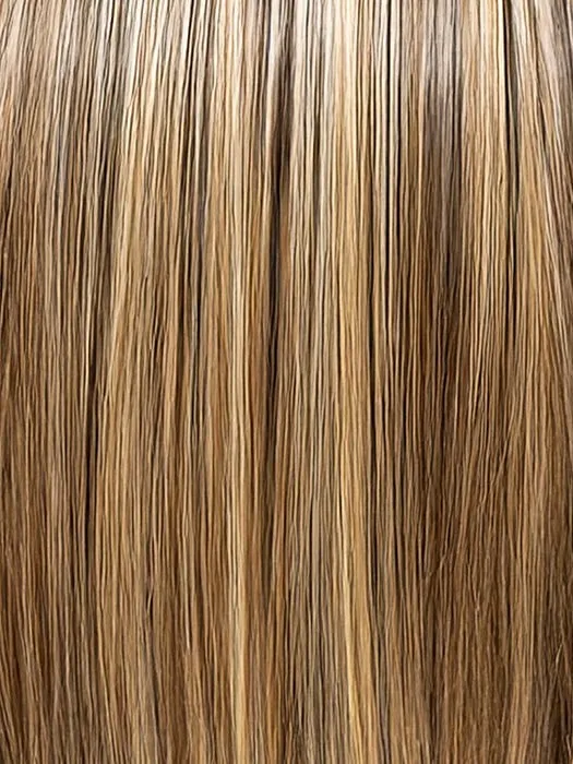 Charlotte Realistic | Synthetic Lace Front Wig (Mono Top)