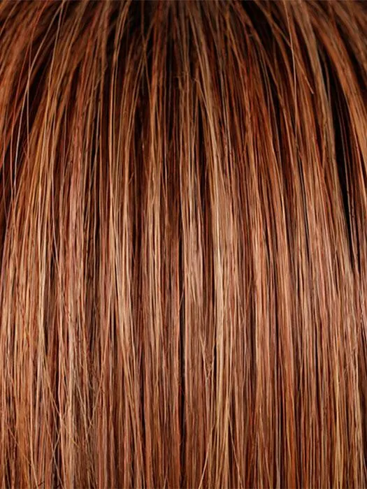Charlotte Realistic | Synthetic Lace Front Wig (Mono Top)