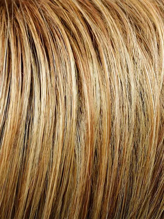 Charlotte Realistic | Synthetic Lace Front Wig (Mono Top)