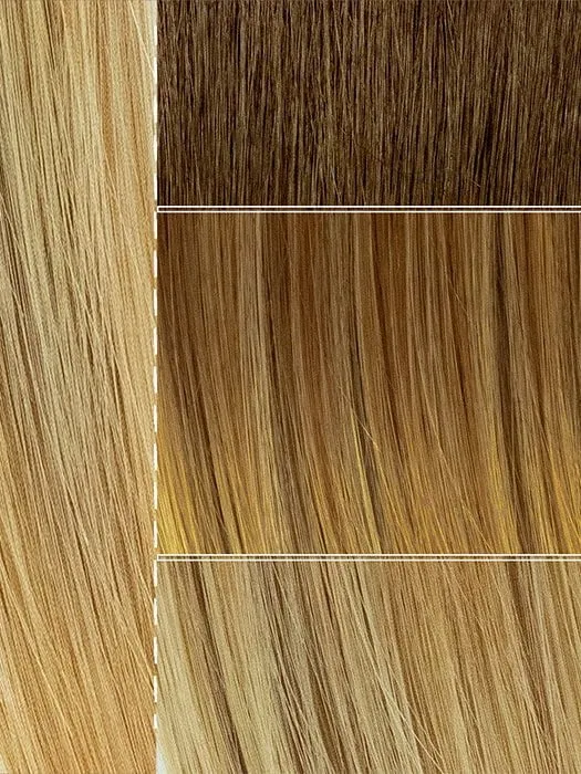 Charlotte Realistic | Synthetic Lace Front Wig (Mono Top)