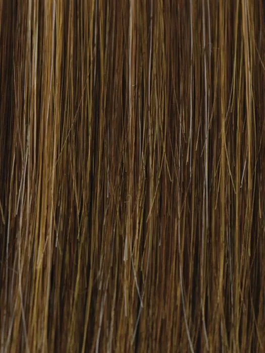 Charlotte Realistic | Synthetic Lace Front Wig (Mono Top)