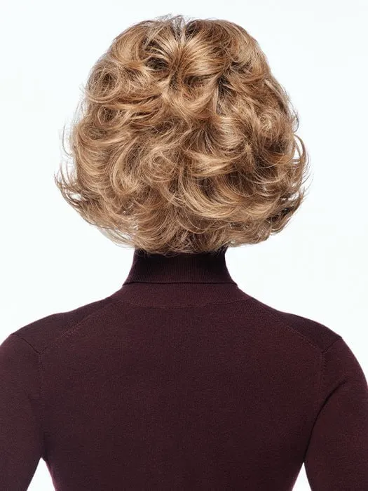 Charlotte Realistic | Synthetic Lace Front Wig (Mono Top)