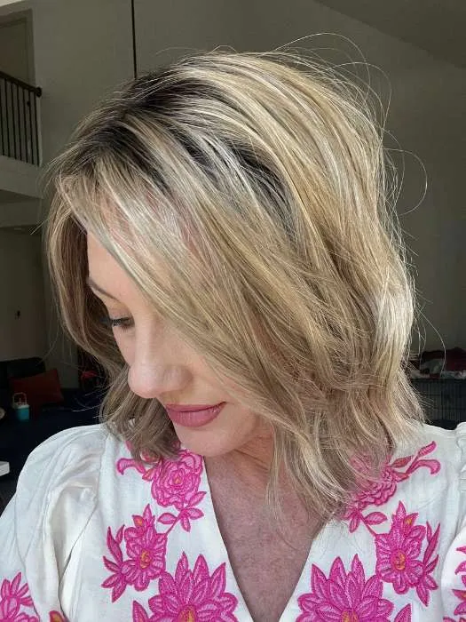 Charlotte | Synthetic Lace Front Wig (Mono Part)