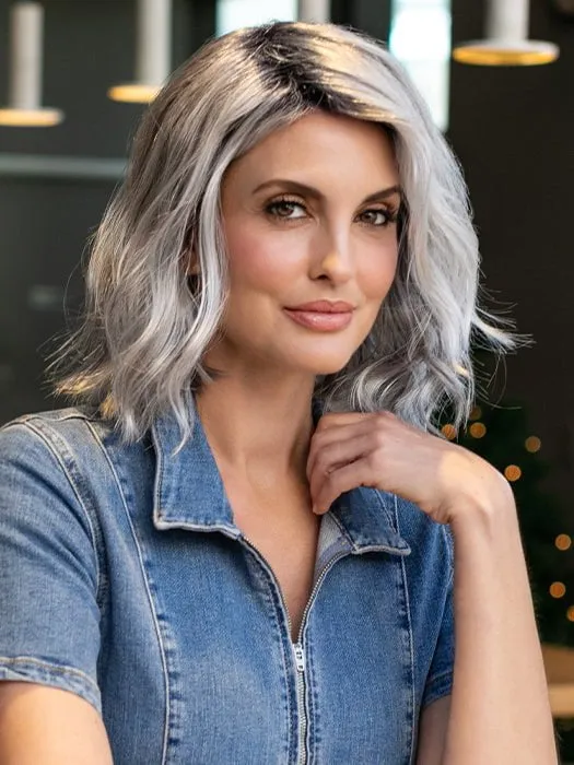 Charlotte | Synthetic Lace Front Wig (Mono Part)
