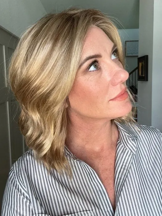 Charlotte | Synthetic Lace Front Wig (Mono Part)