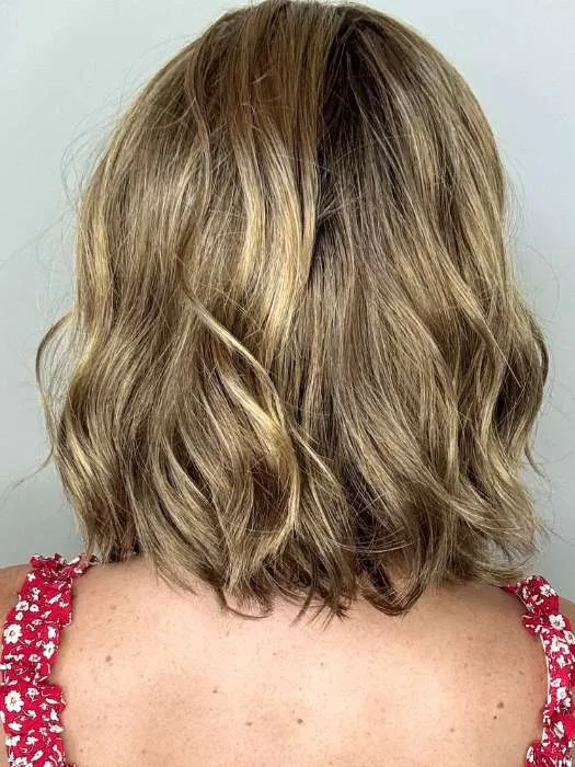 Charlotte | Synthetic Lace Front Wig (Mono Part)