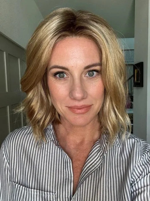 Charlotte | Synthetic Lace Front Wig (Mono Part)