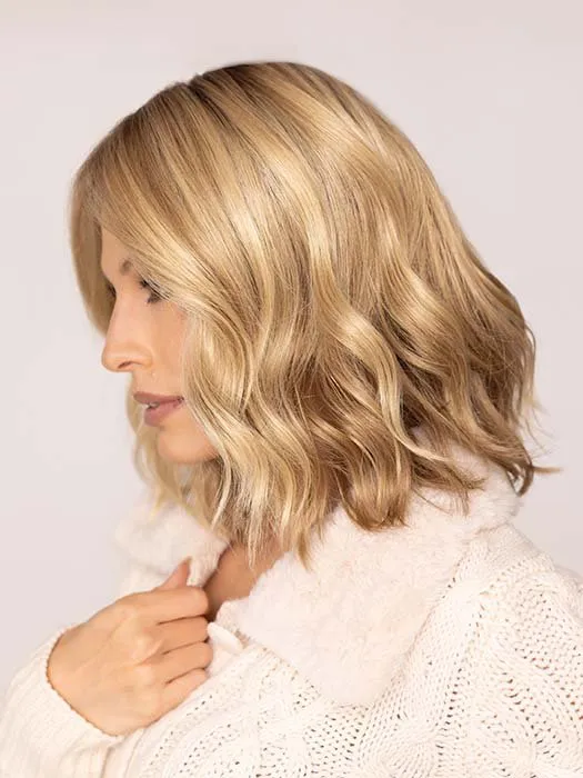 Charlotte | Synthetic Lace Front Wig (Mono Part)