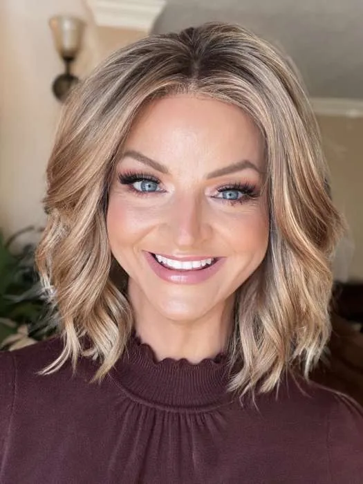 Charlotte | Synthetic Lace Front Wig (Mono Part)