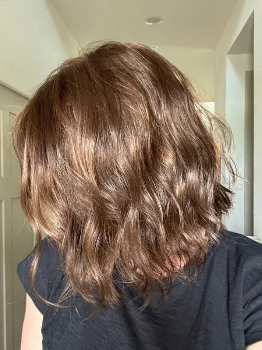 Charlotte | Synthetic Lace Front Wig (Mono Part)