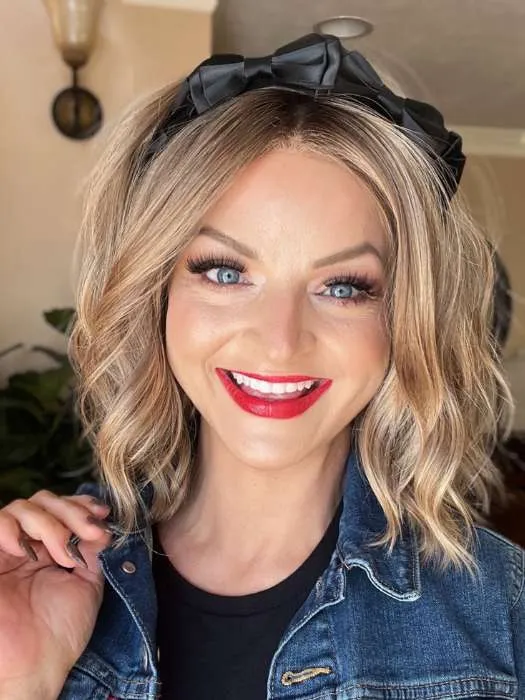 Charlotte | Synthetic Lace Front Wig (Mono Part)