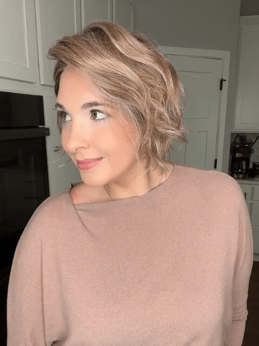 City Roast | Synthetic Lace Front Wig (Mono Part) | DISCONTINUED