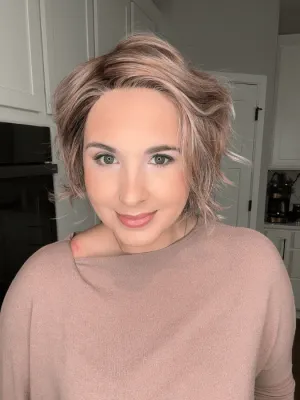 City Roast | Synthetic Lace Front Wig (Mono Part) | DISCONTINUED