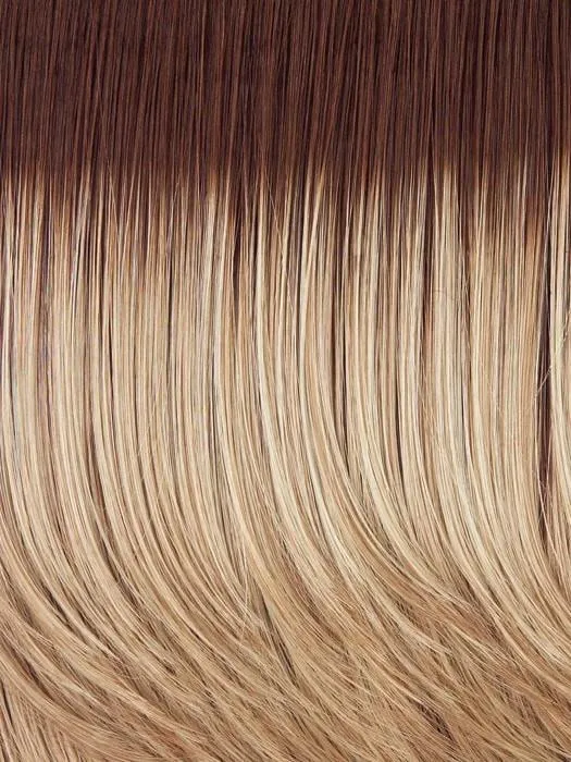 Classic Page | HF Synthetic Wig (Basic Cap)