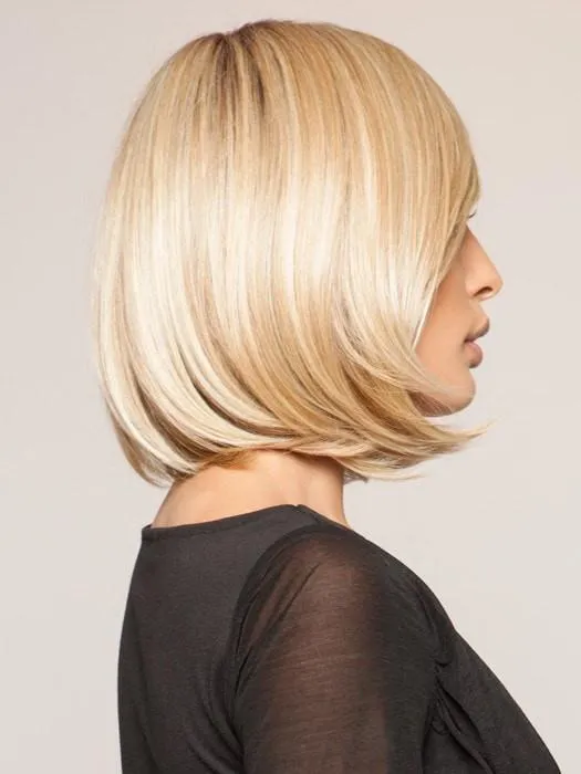 Classic Page | HF Synthetic Wig (Basic Cap)