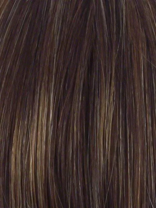 Classic Page | HF Synthetic Wig (Basic Cap)