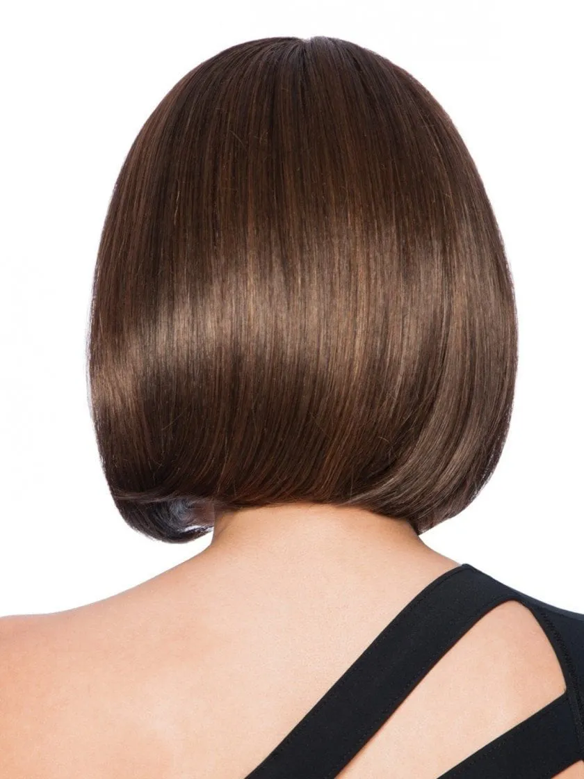 Classic Page | HF Synthetic Wig (Basic Cap)
