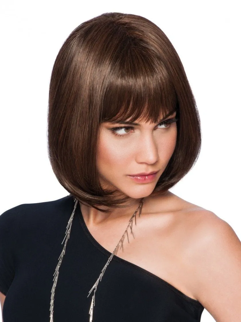 Classic Page | HF Synthetic Wig (Basic Cap)