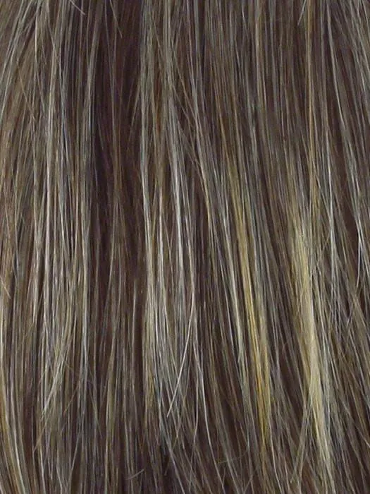 Classic Page | HF Synthetic Wig (Basic Cap)