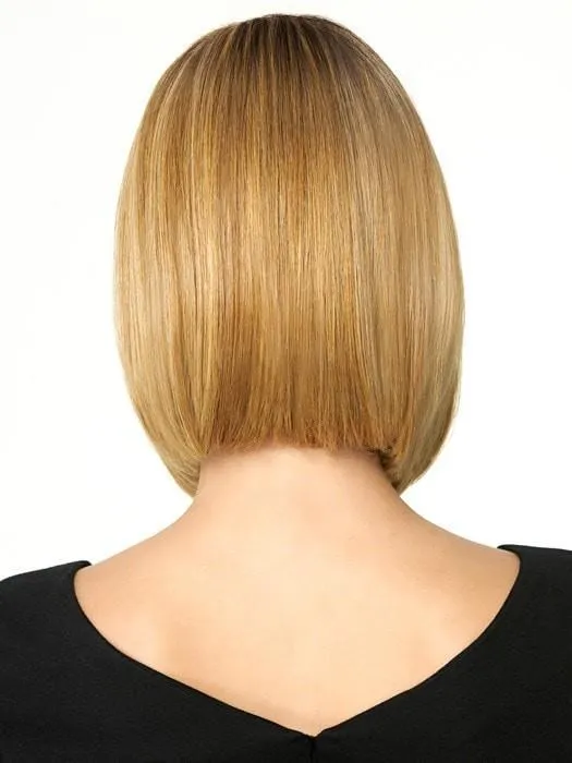 Classic Page | HF Synthetic Wig (Basic Cap)