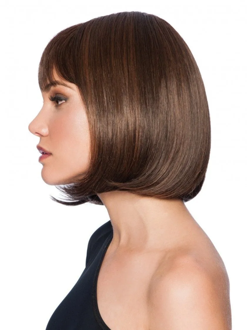Classic Page | HF Synthetic Wig (Basic Cap)