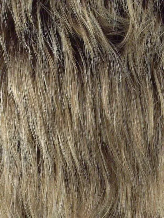Classic Page | HF Synthetic Wig (Basic Cap)