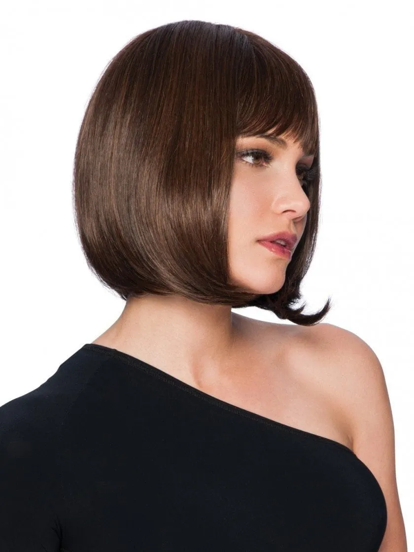 Classic Page | HF Synthetic Wig (Basic Cap)