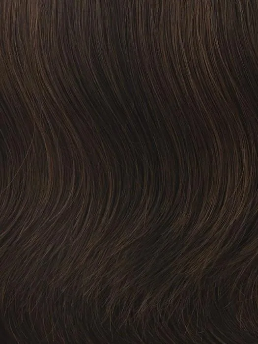 Classic Page | HF Synthetic Wig (Basic Cap)