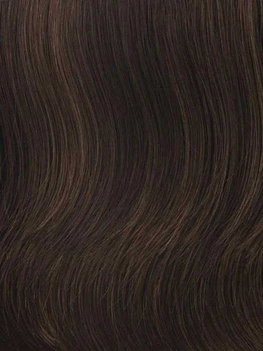 Classic Page | HF Synthetic Wig (Basic Cap)