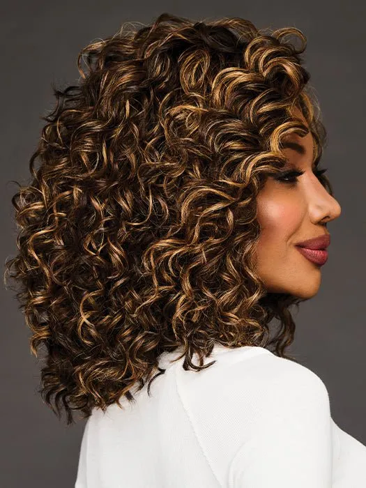Click, Click, Flash | Synthetic Lace Front Wig (Basic Cap)
