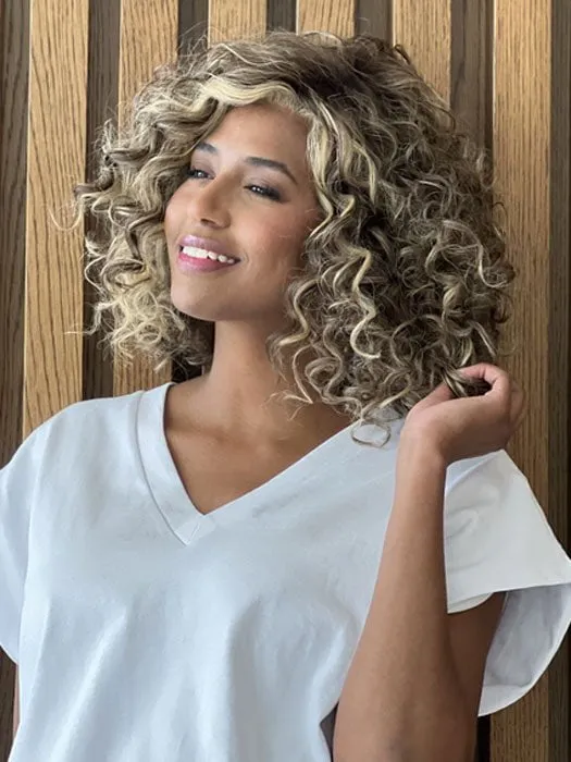 Click, Click, Flash | Synthetic Lace Front Wig (Basic Cap)