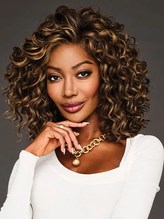 Click, Click, Flash | Synthetic Lace Front Wig (Basic Cap)