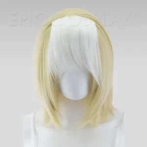 Clip In Bang Extension - Classic White